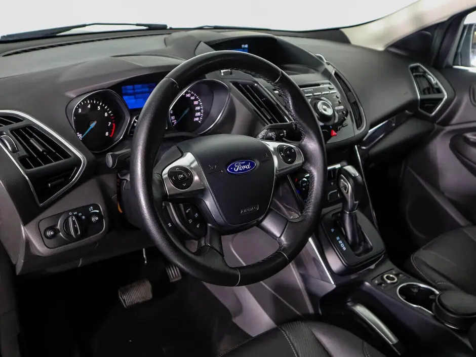 Ford Kuga, 2013 г.