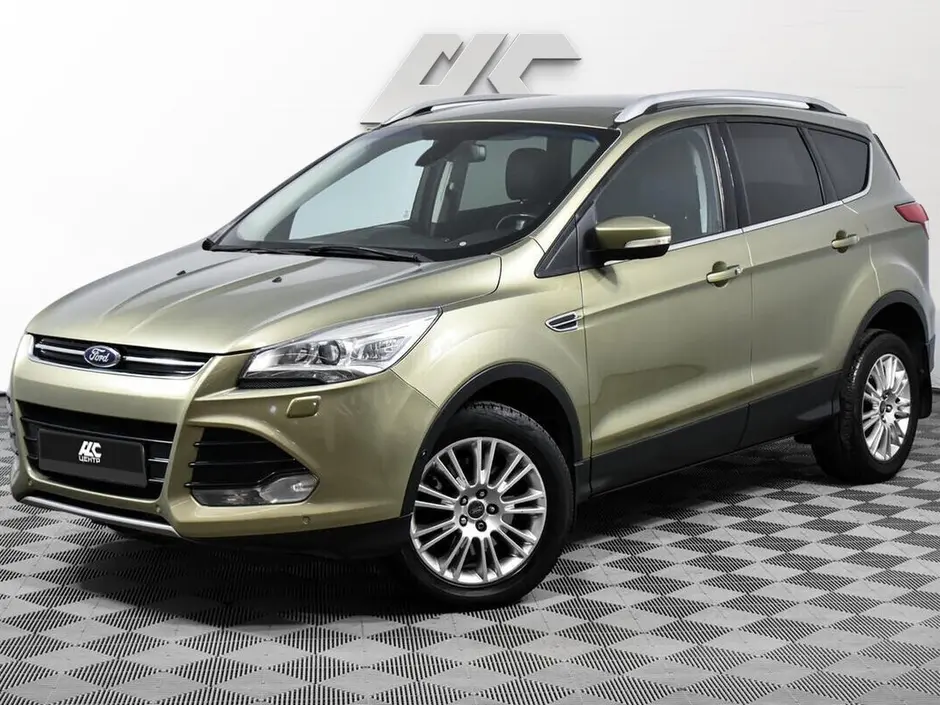 Ford Kuga, 2013 г.