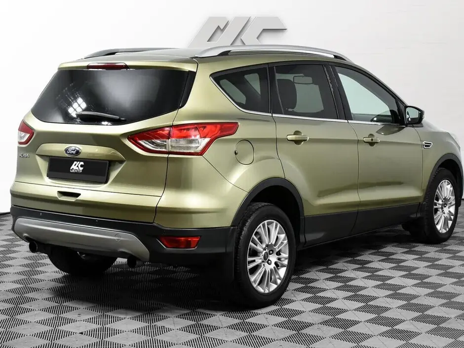 Ford Kuga, 2013 г.