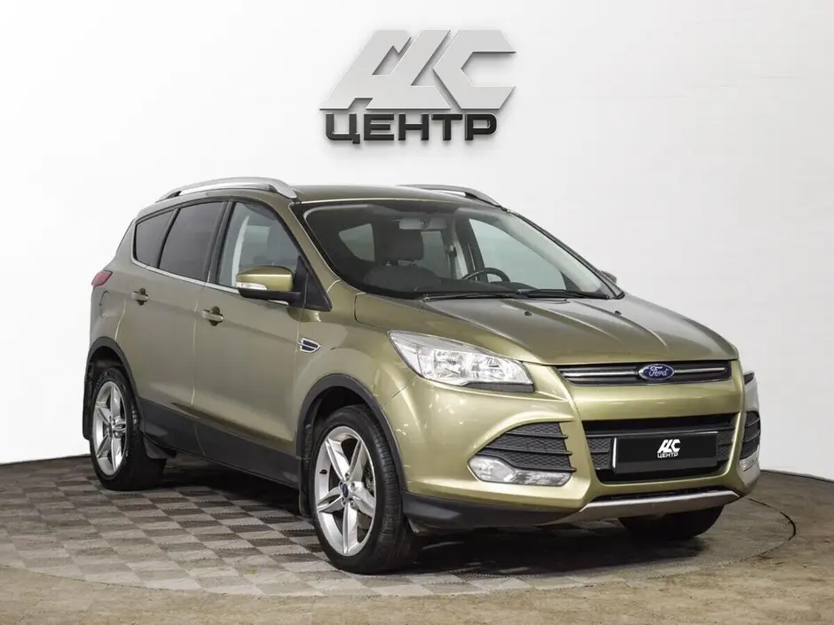 Ford Kuga, 2013 г.