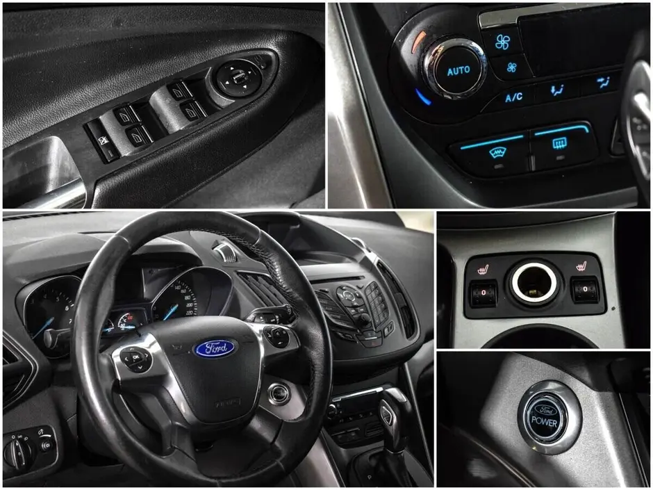 Ford Kuga, 2013 г.