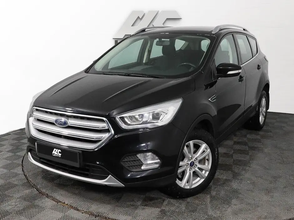 Ford Kuga, 2019 г.