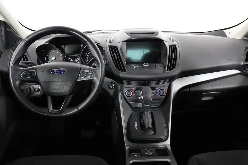 Ford Kuga, 2019 г.
