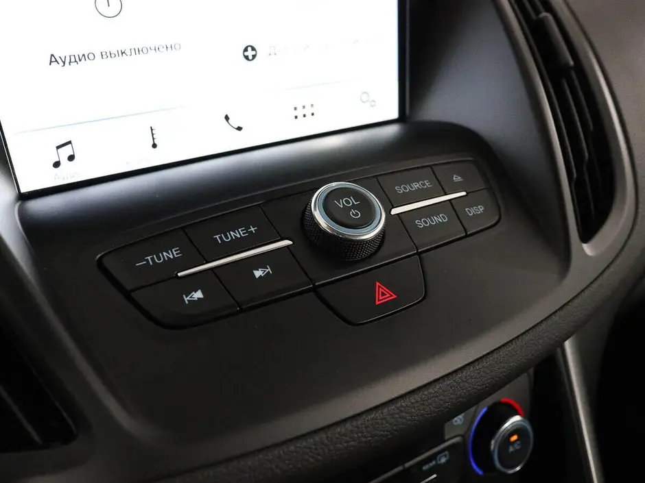 Ford Kuga, 2019 г.
