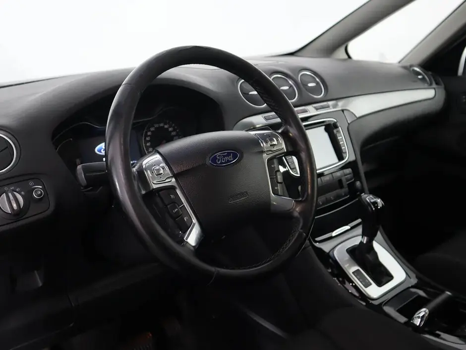 Ford S-MAX, 2011 г.