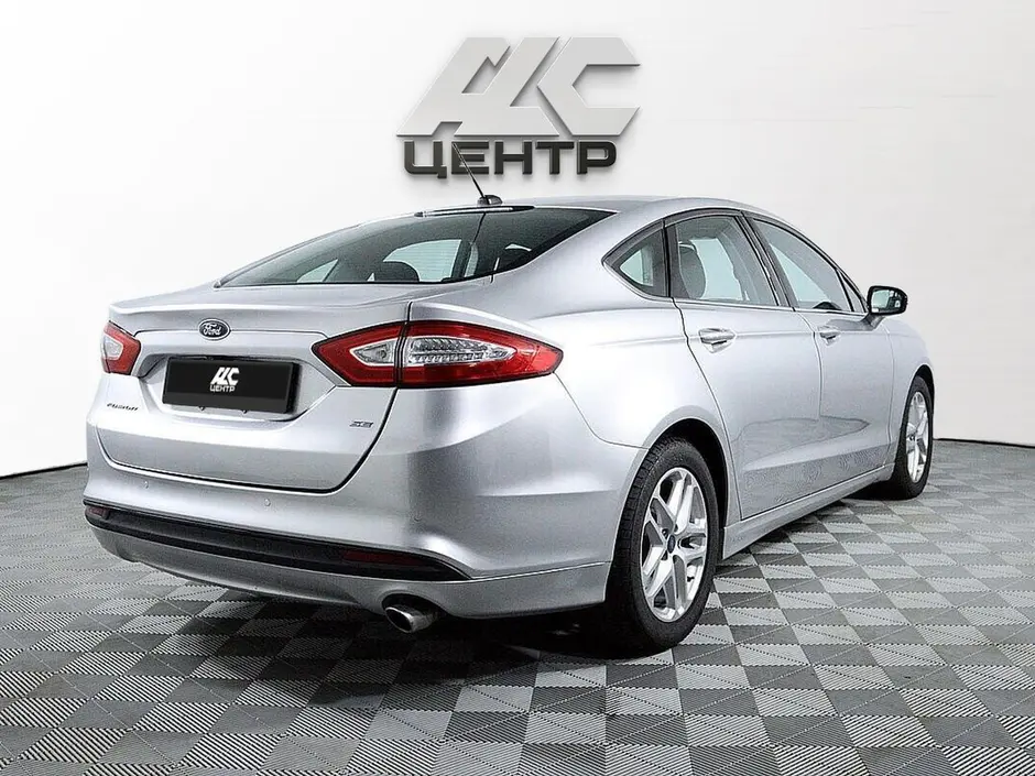 Ford Fusion (North America), 2015 г.