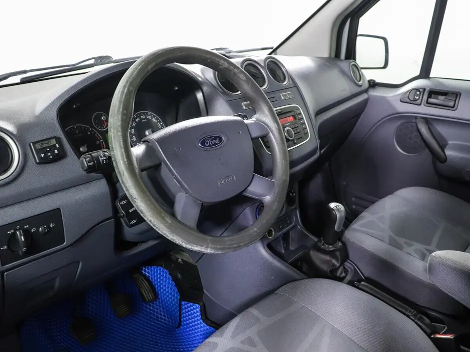 Ford Tourneo Connect, 2010 г.