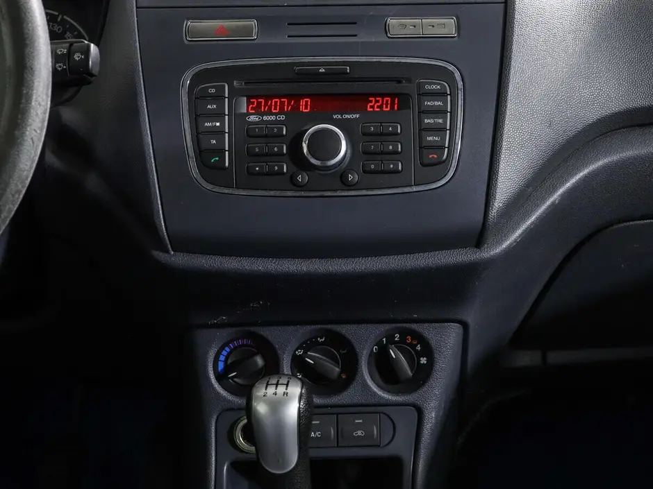 Ford Tourneo Connect, 2010 г.