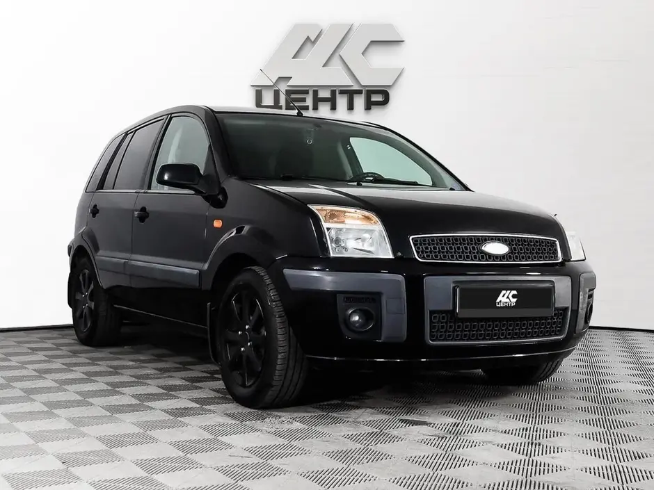 Ford Fusion, 2008 г.
