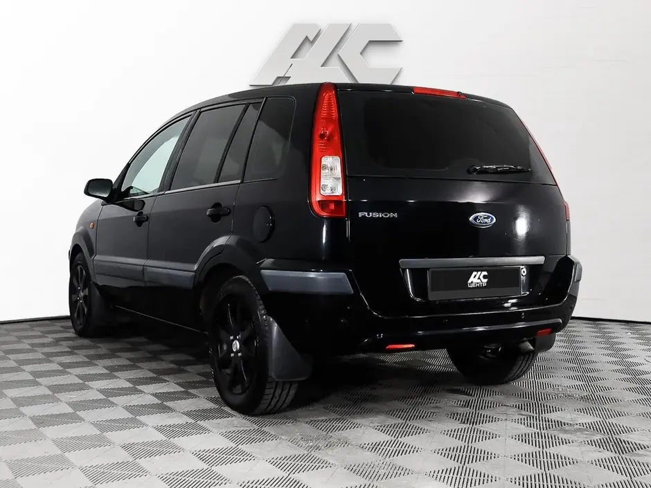 Ford Fusion, 2008 г.