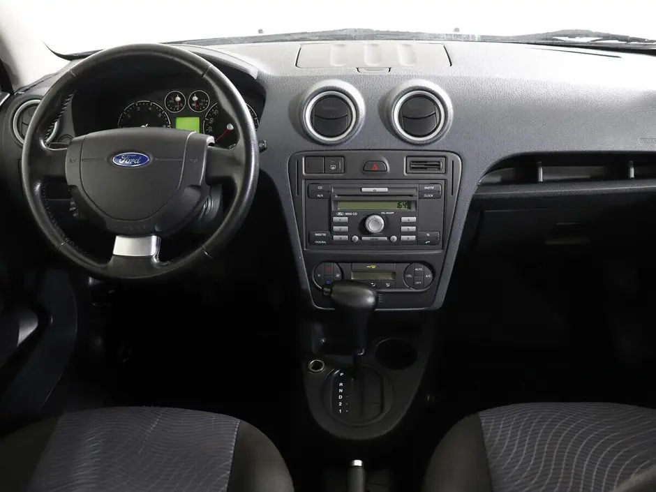 Ford Fusion, 2008 г.