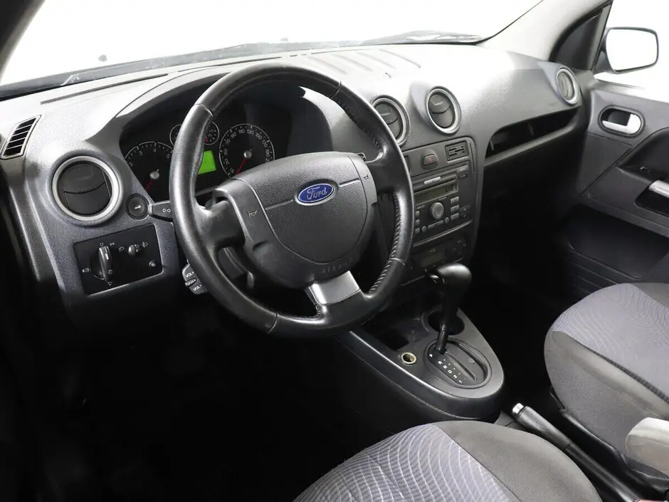 Ford Fusion, 2008 г.