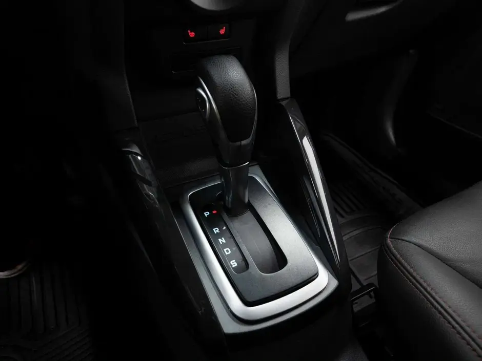 Ford EcoSport, 2015 г.