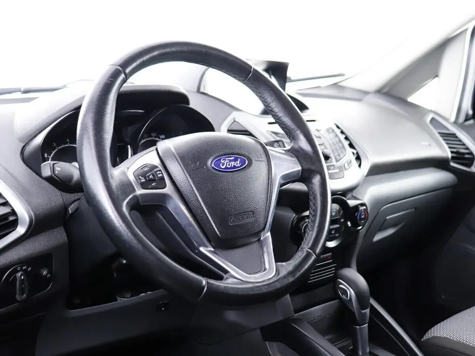 Ford EcoSport, 2014 г.