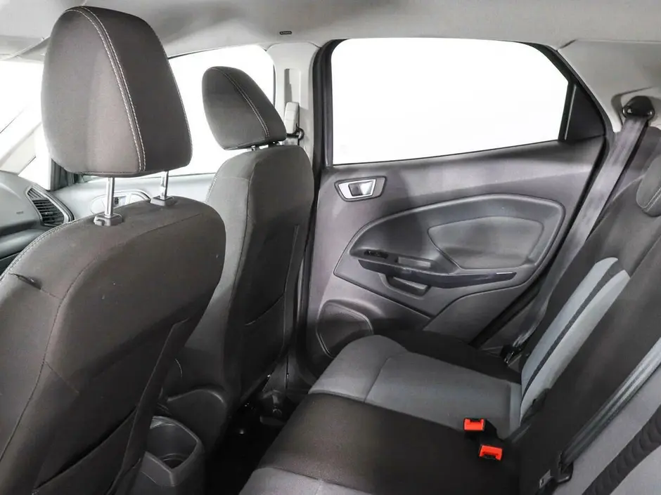 Ford EcoSport, 2017 г.
