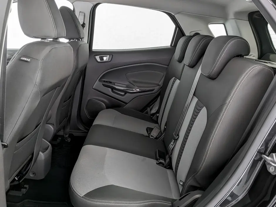 Ford EcoSport, 2018 г.