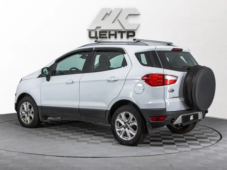 Ford EcoSport, 2015 г.