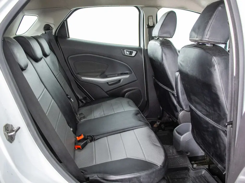 Ford EcoSport, 2015 г.