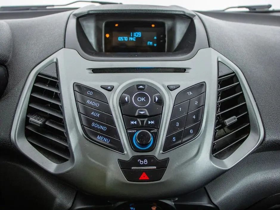 Ford EcoSport, 2015 г.