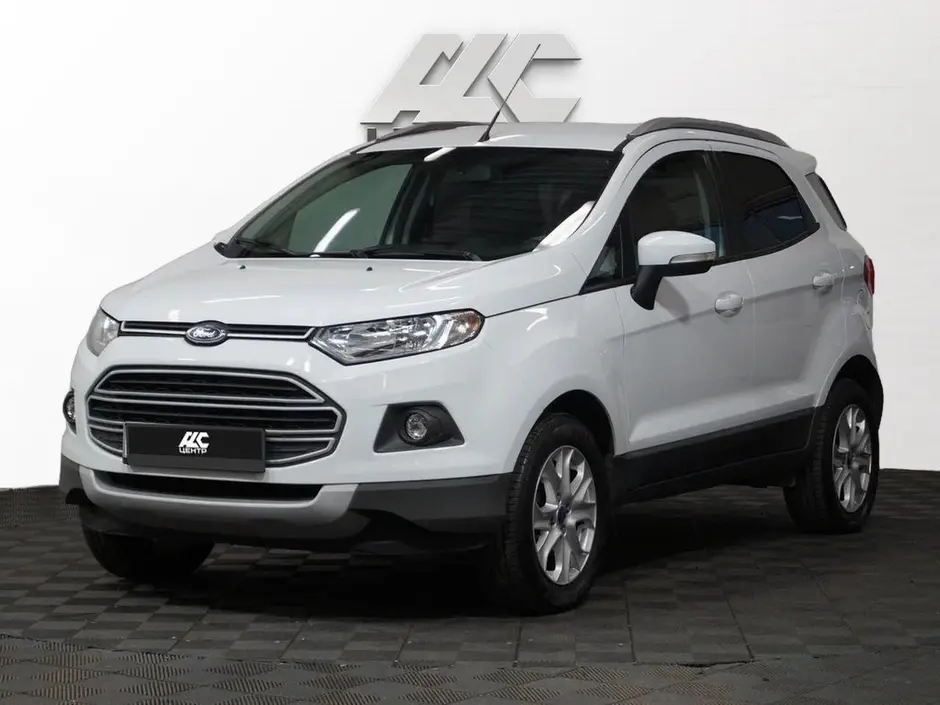 Ford EcoSport, 2016 г.