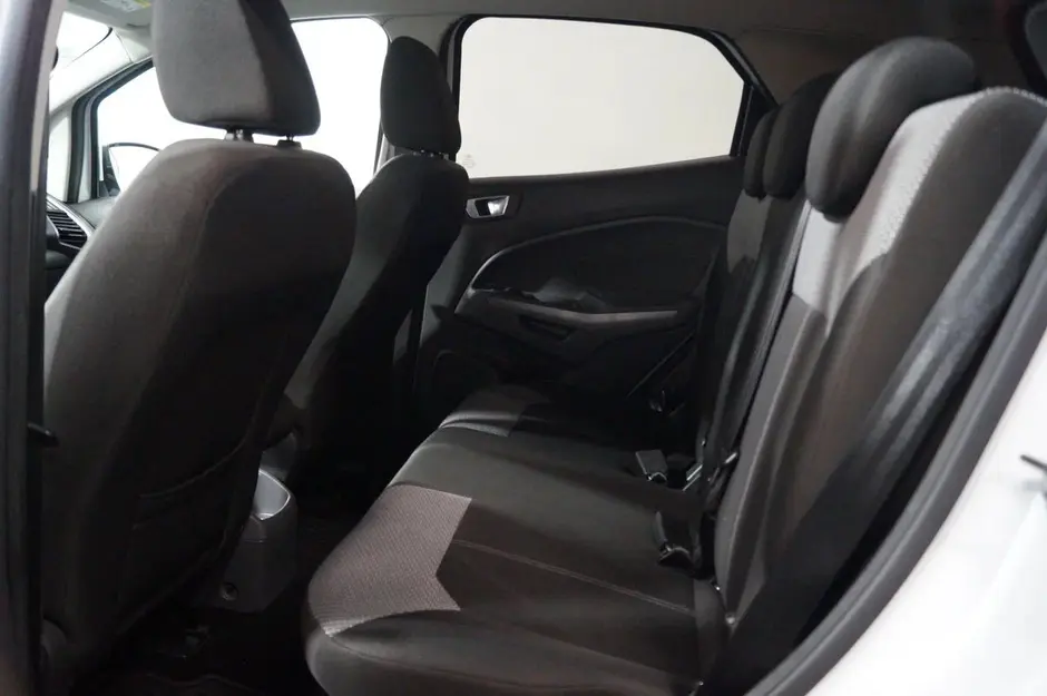 Ford EcoSport, 2016 г.
