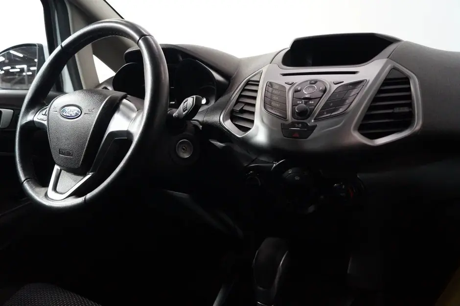 Ford EcoSport, 2016 г.