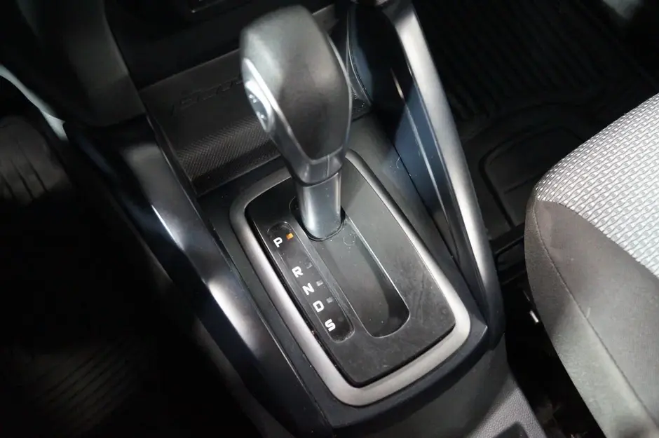 Ford EcoSport, 2016 г.