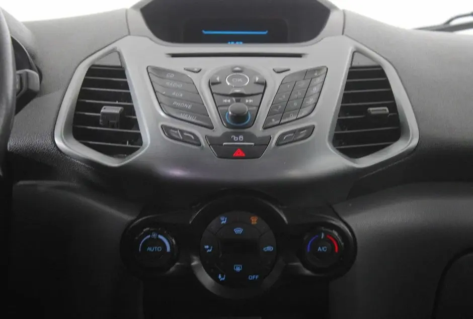 Ford EcoSport, 2014 г.