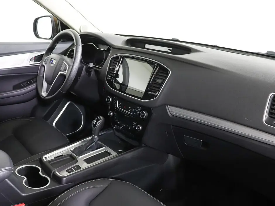 Geely Emgrand X7, 2021 г.