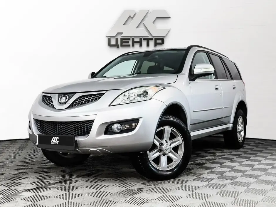 Great Wall Hover H5, 2011 г.