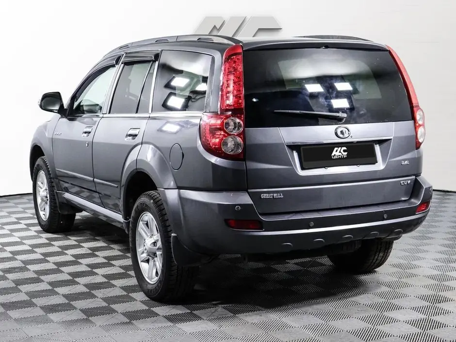 Great Wall Hover H5, 2011 г.