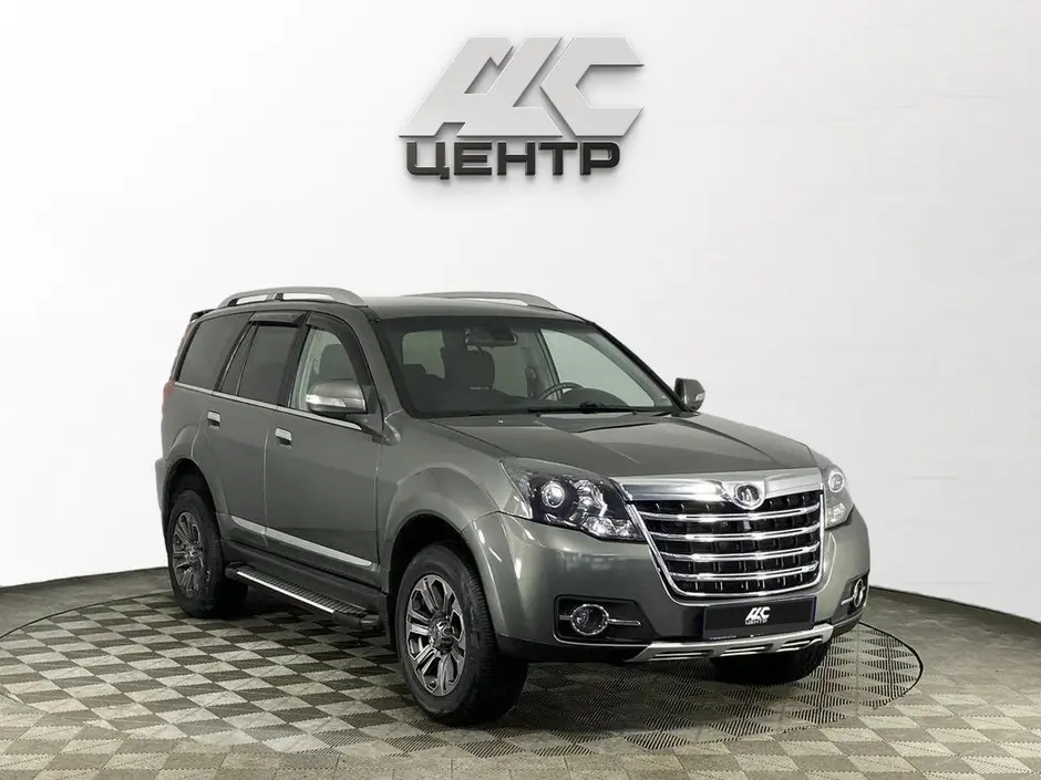 Great Wall Hover H3, 2014 г.