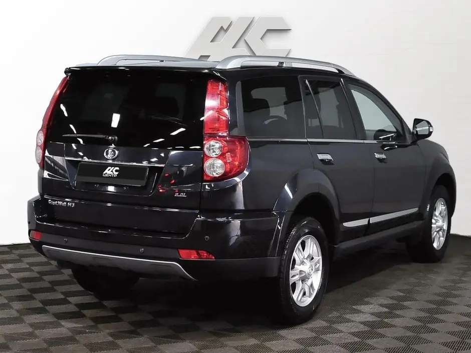 Great Wall Hover H3, 2014 г.