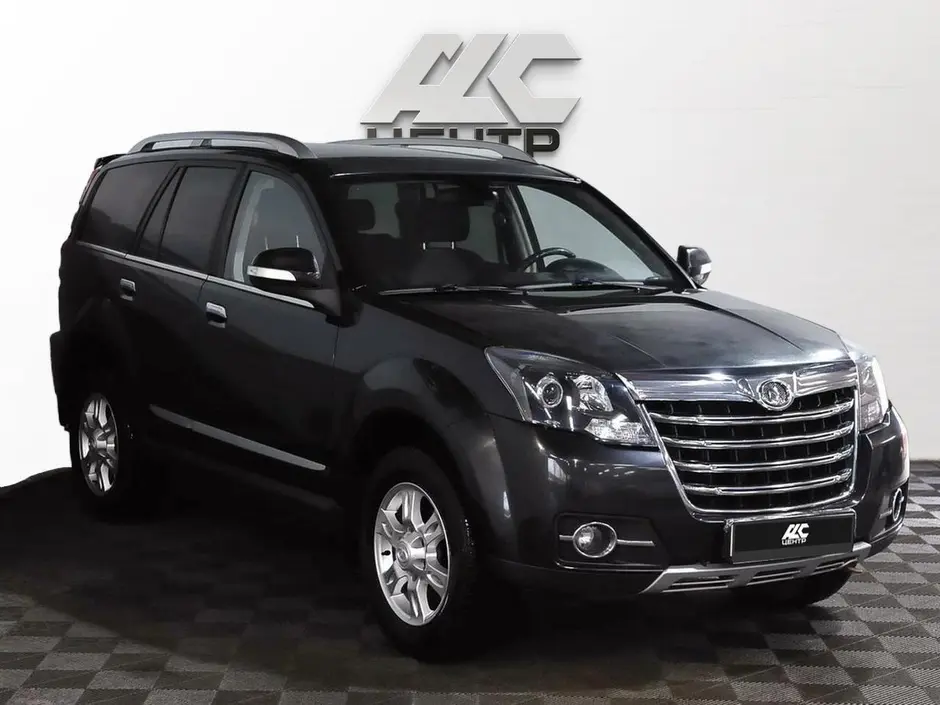Great Wall Hover H3, 2014 г.