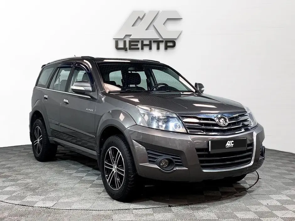 Great Wall Hover H3, 2012 г.