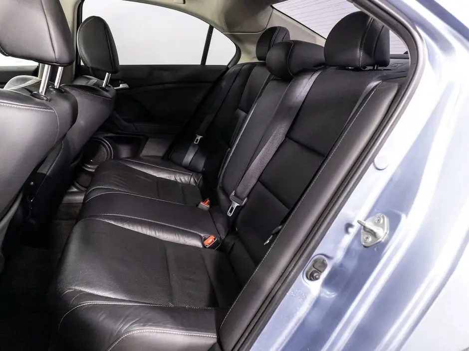 Honda Accord, 2011 г.