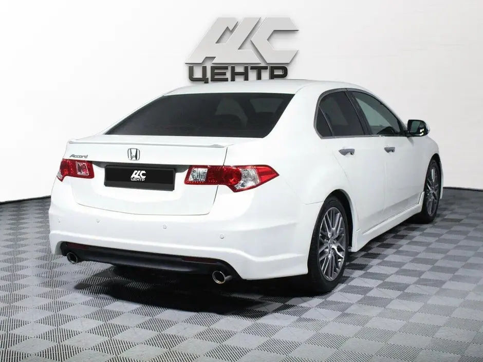 Honda Accord, 2008 г.
