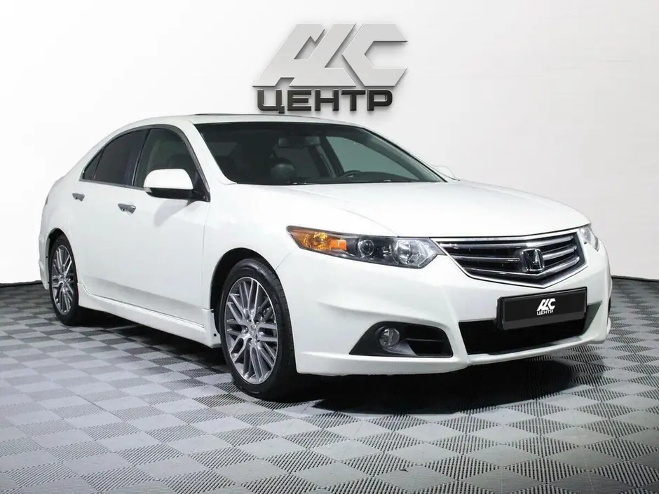 Honda Accord, 2008 г.