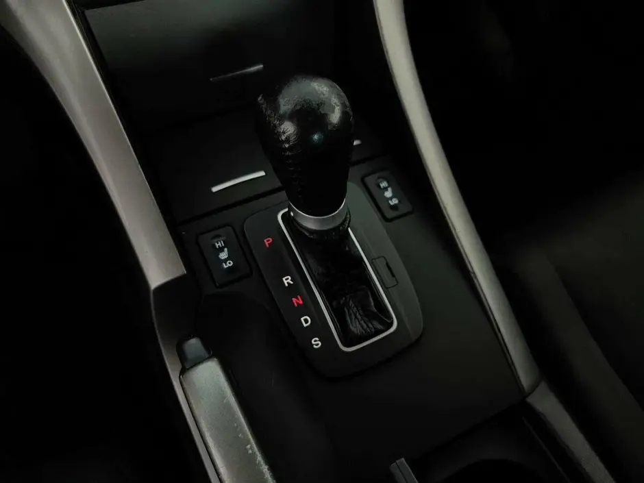 Honda Accord, 2008 г.