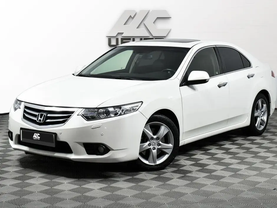 Honda Accord, 2012 г.