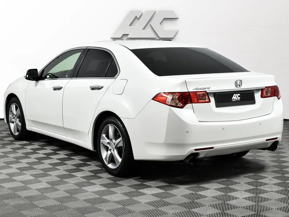 Honda Accord, 2012 г.