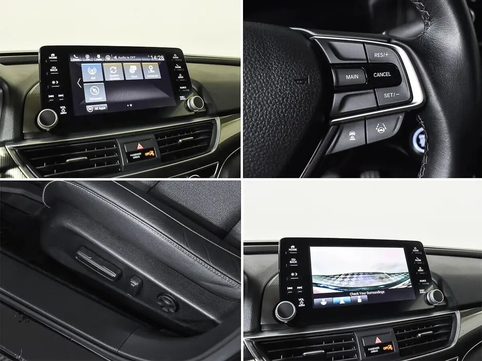 Honda Accord, 2019 г.