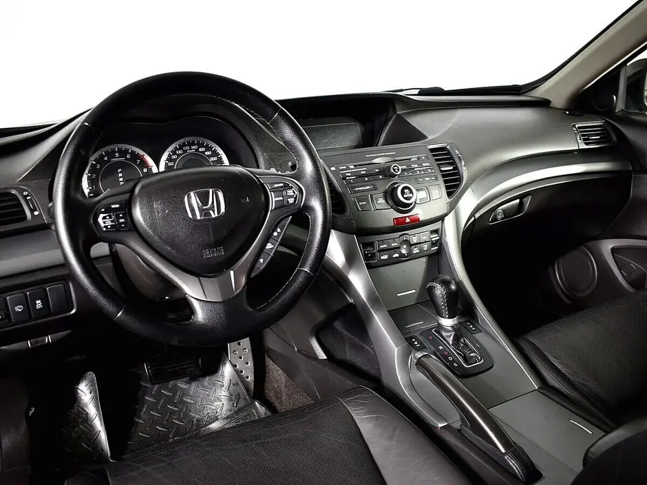 Honda Accord, 2012 г.