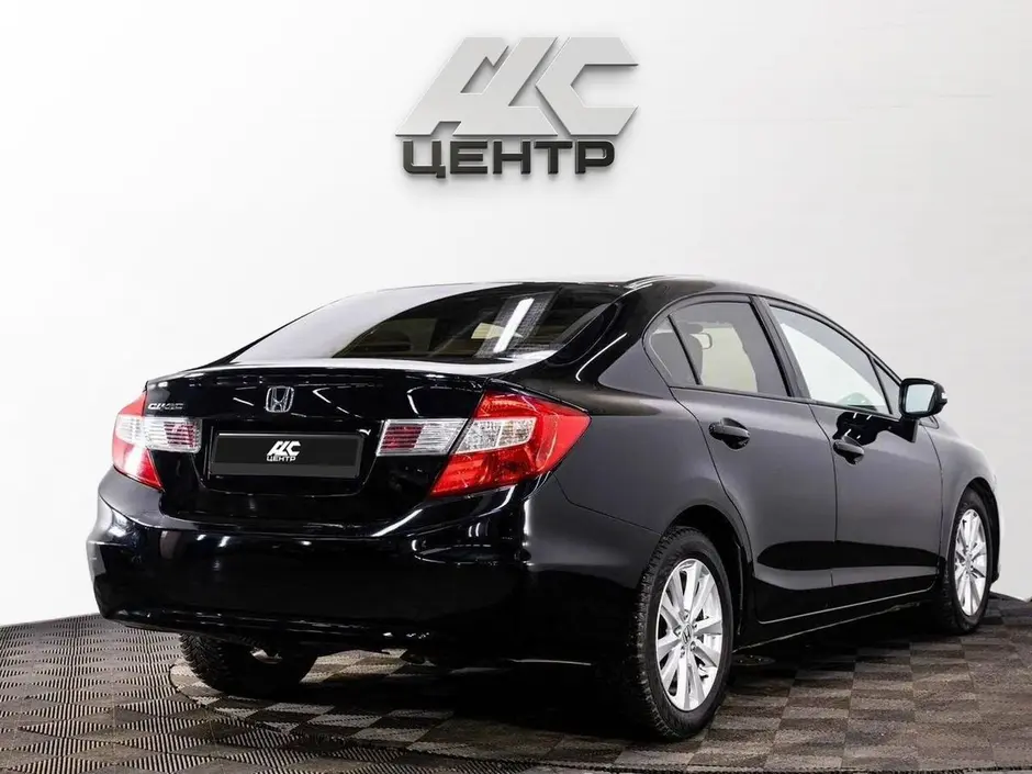 Honda Civic, 2012 г.