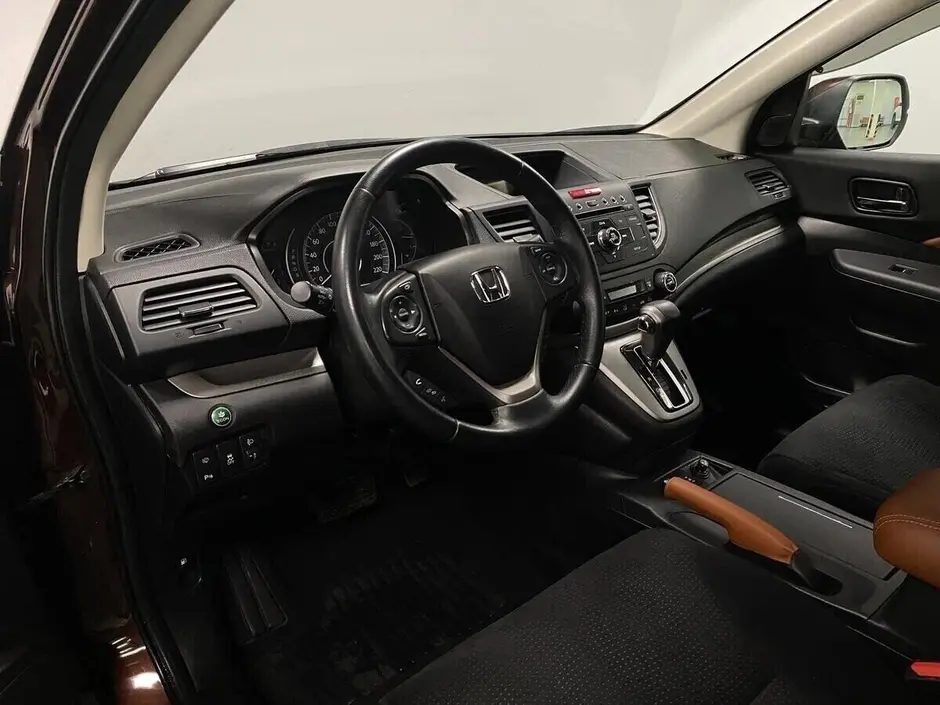 Honda CR-V, 2014 г.