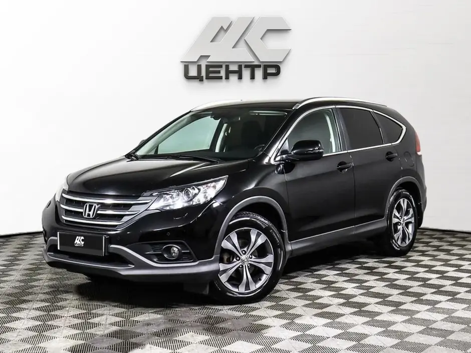 Honda CR-V, 2014 г.