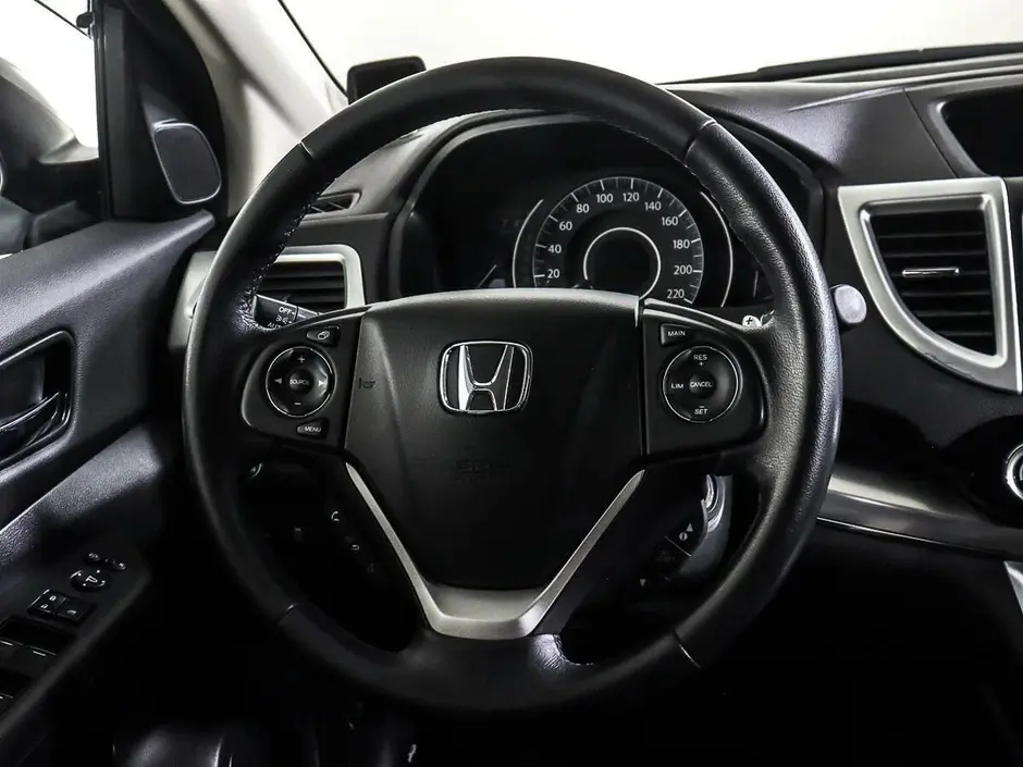 Honda CR-V, 2016 г.