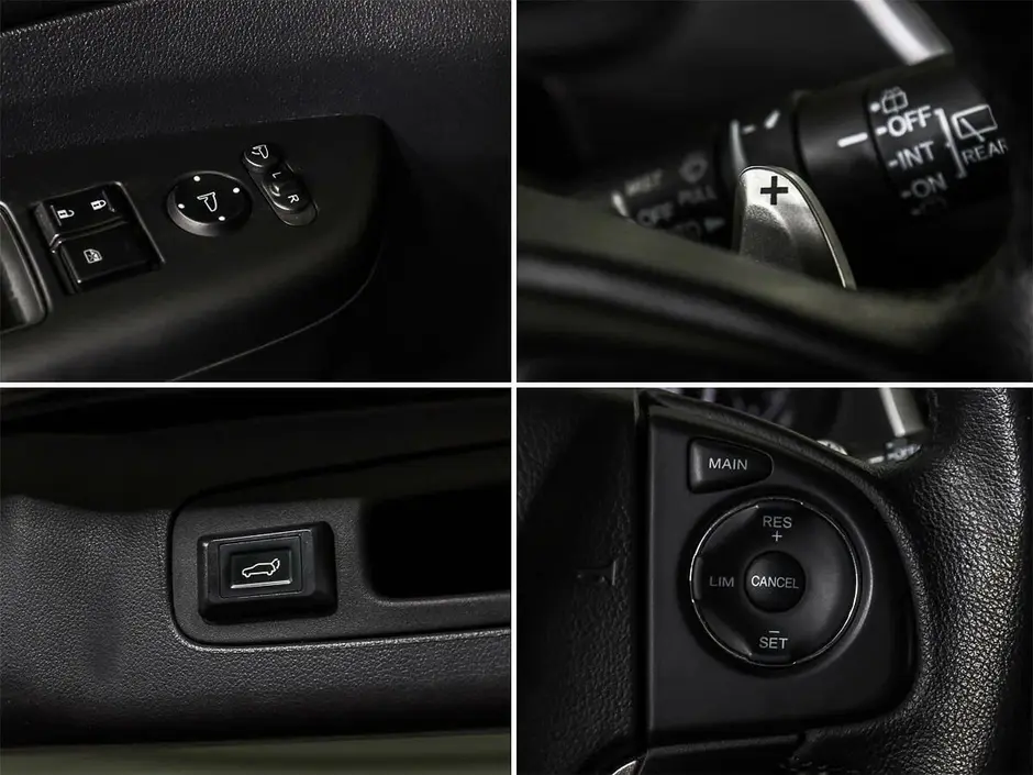 Honda CR-V, 2016 г.