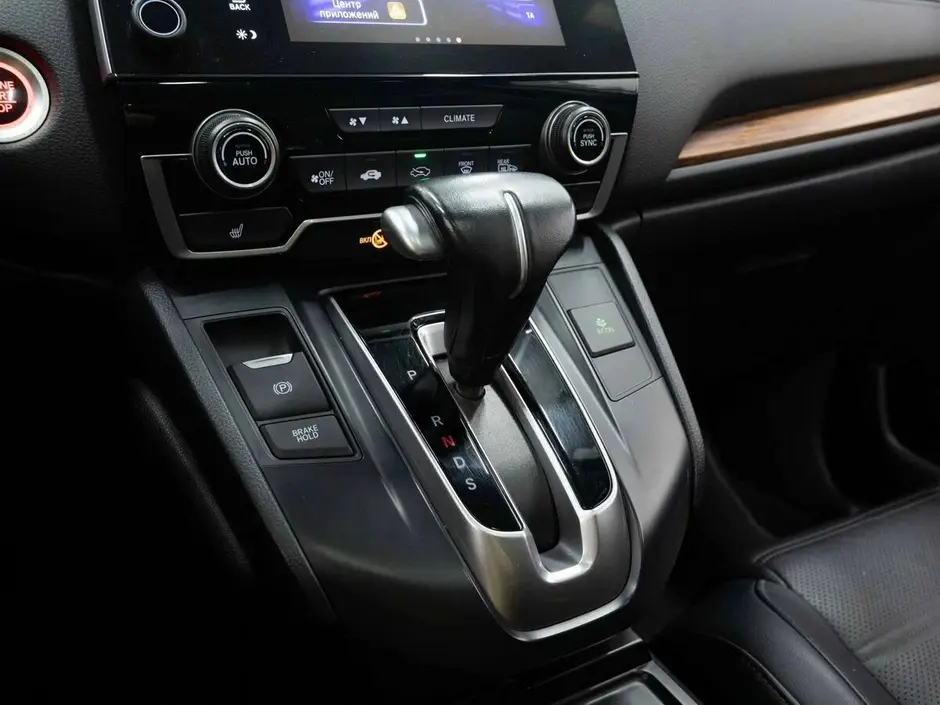Honda CR-V, 2017 г.