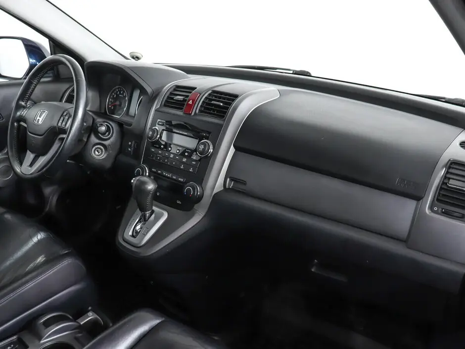 Honda CR-V, 2008 г.